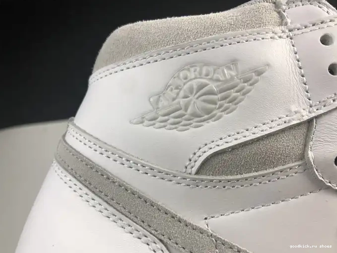 85 1 Neutral Retro Air Jordan BQ4422-100 Grey High 0603